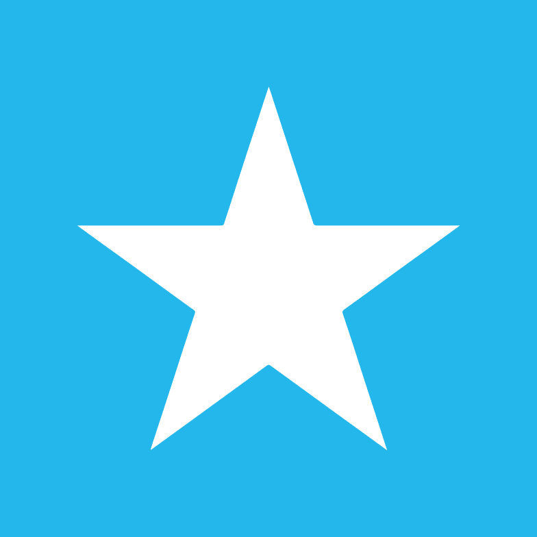 star graphic
