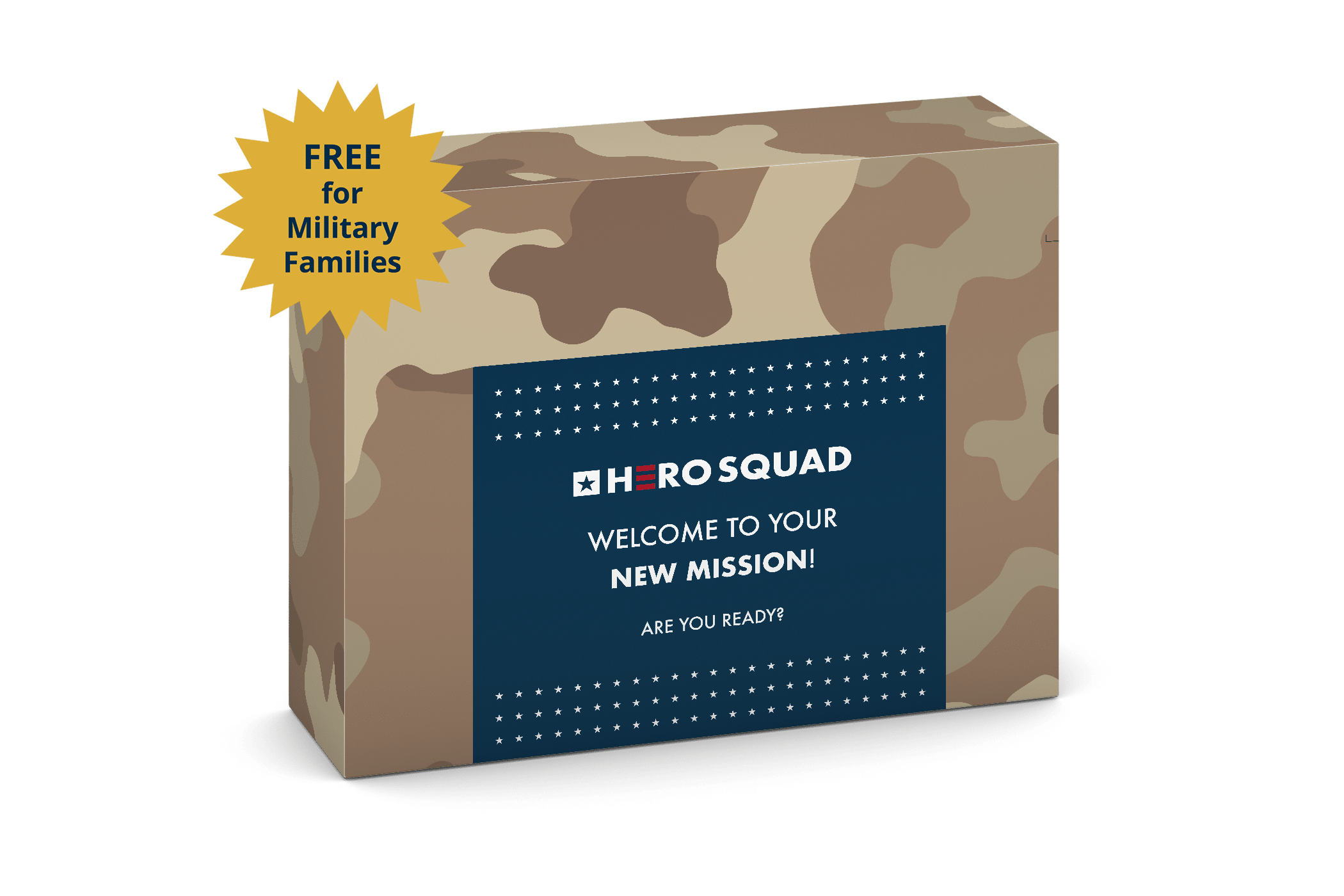 Hero Squad Box